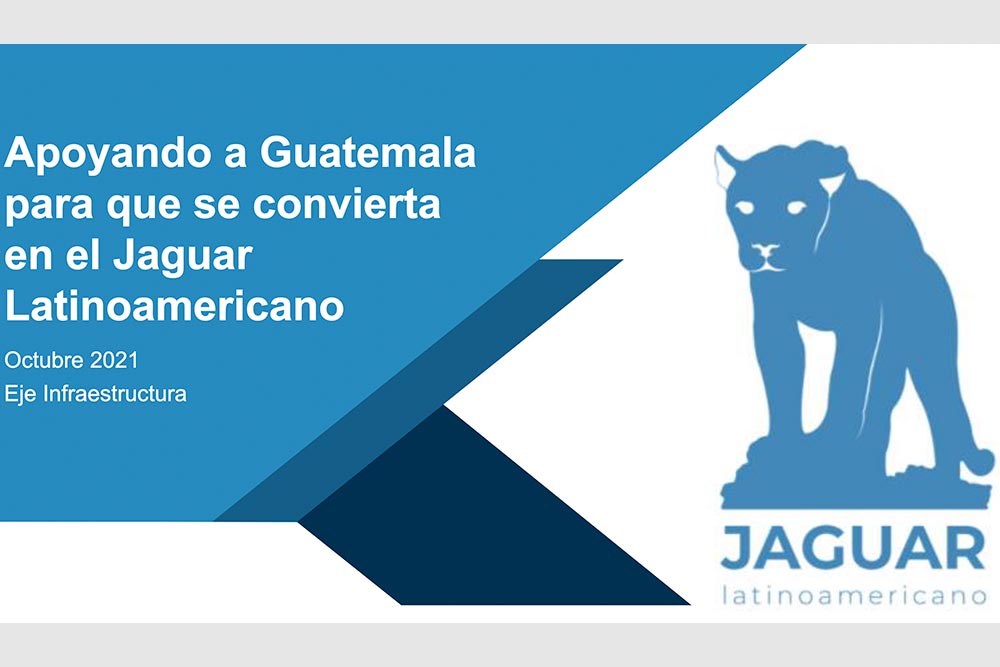 Infraestructura Estratégica | Jaguar Latinoamericano