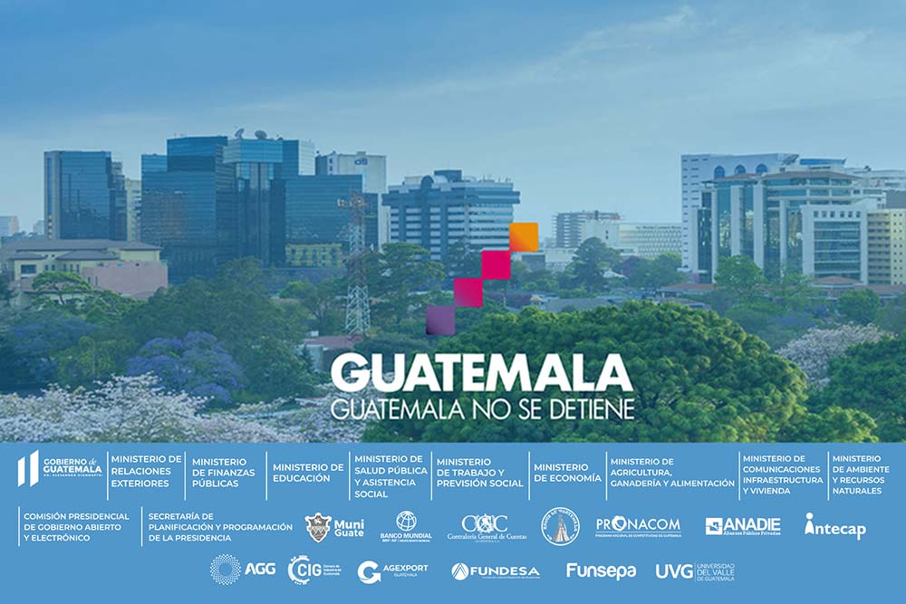 Presentación Guatemala No Se Detiene