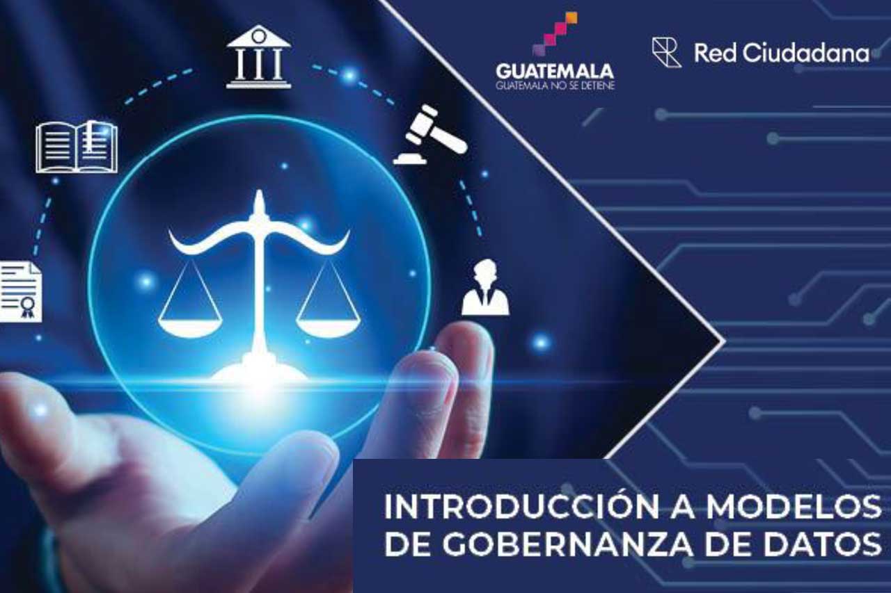 Introducción a modelos de gobernanza de datos